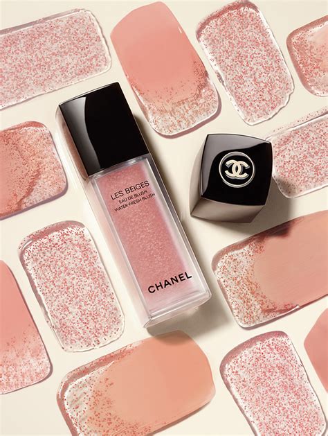 fantaisie de chanel blush|chanel les beiges blush.